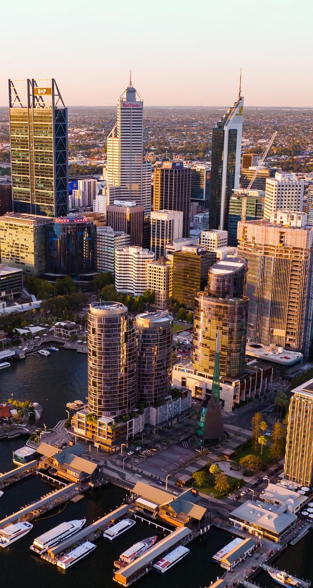 The Island at Elizabeth Quay - image 3