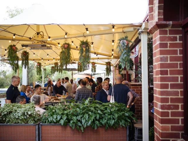 Brew Garden