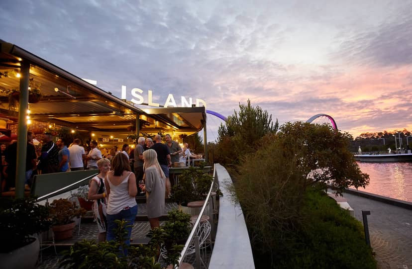 The Island at Elizabeth Quay - image 1