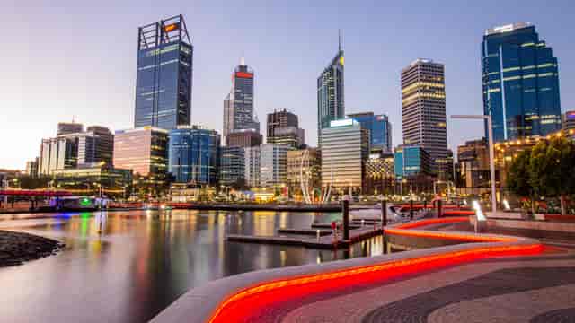 The Island at Elizabeth Quay - image 2