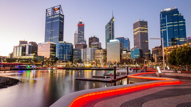 The Island at Elizabeth Quay - image 2