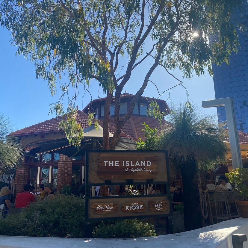 The Island at Elizabeth Quay - image 1