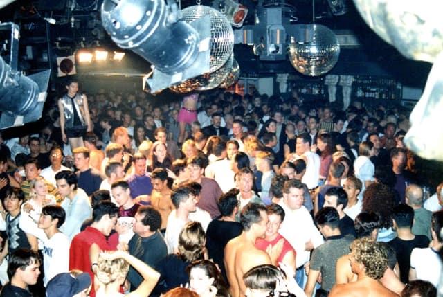 Main Room