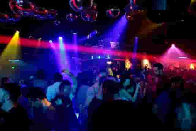Main Room