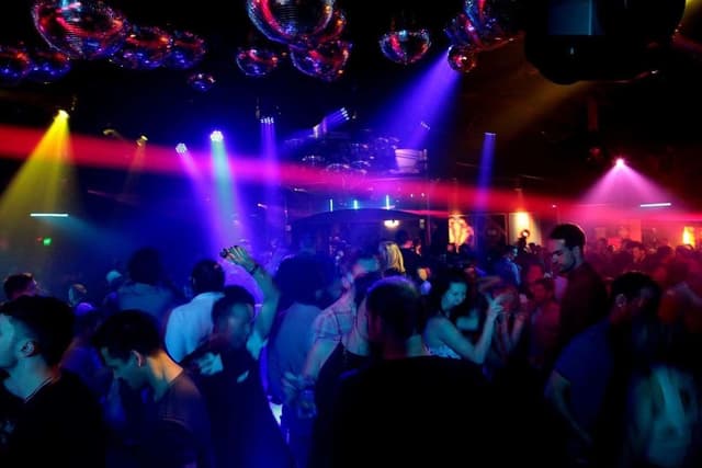 Main Room