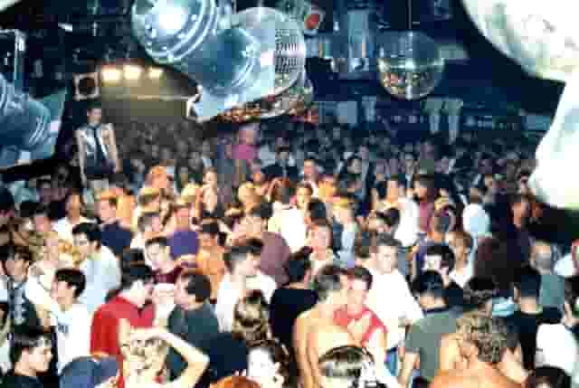 Main Room