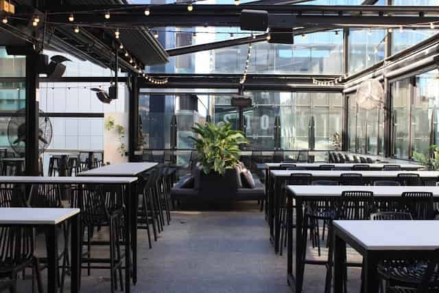 Main Room