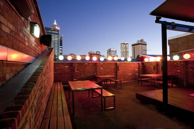 Connections Nightclub