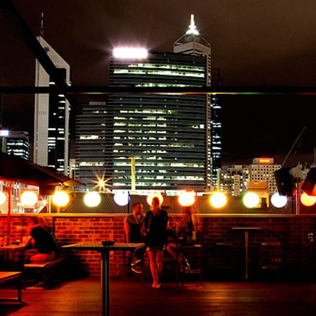Connections Nightclub