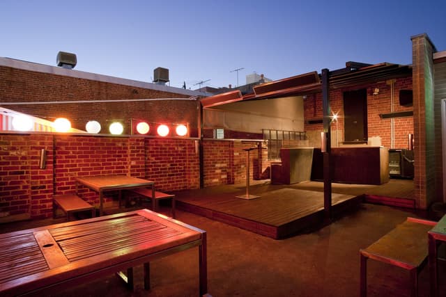 Connections Nightclub