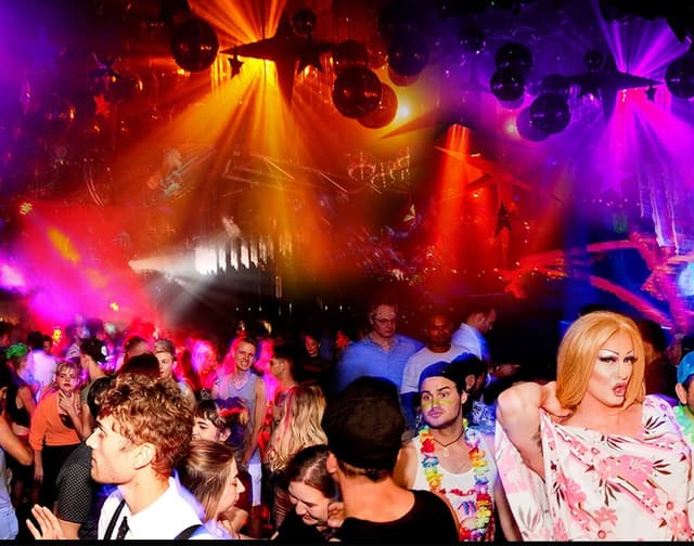 Whole Venue