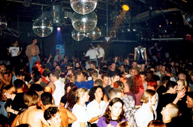 Whole Venue