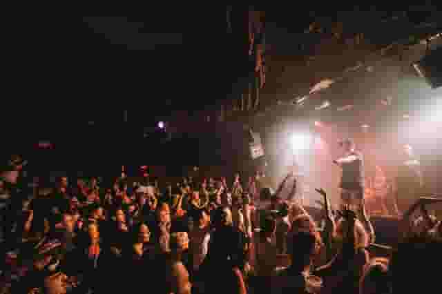 Hen House Live Room