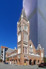 Modern Conference Venues