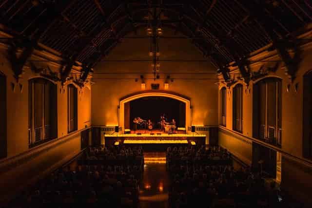 Main Hall