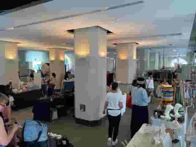 Lower Foyer