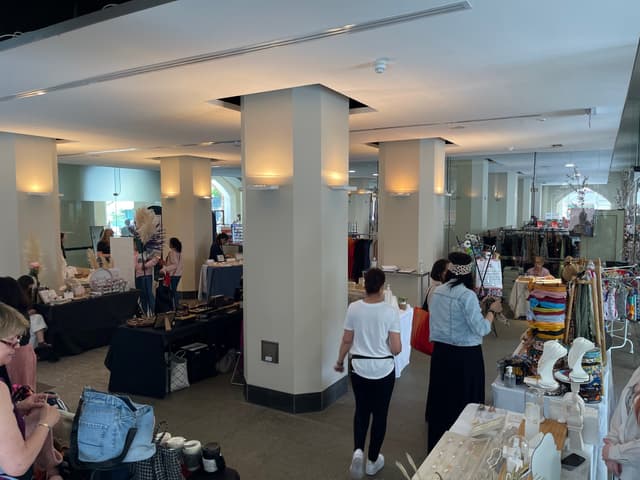Lower Foyer