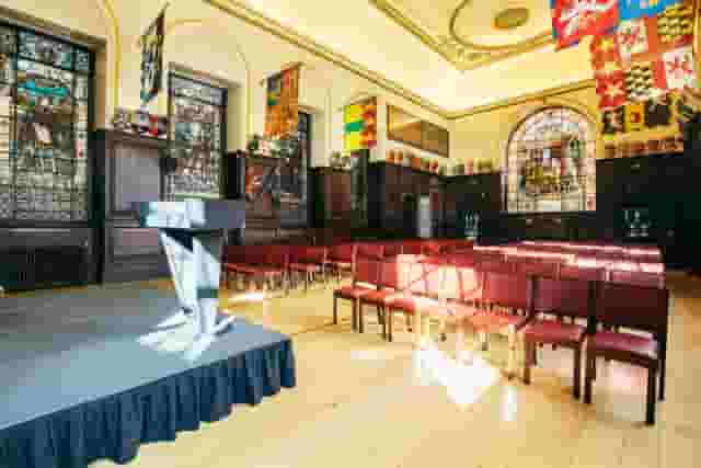 Stationers' Hall and Garden