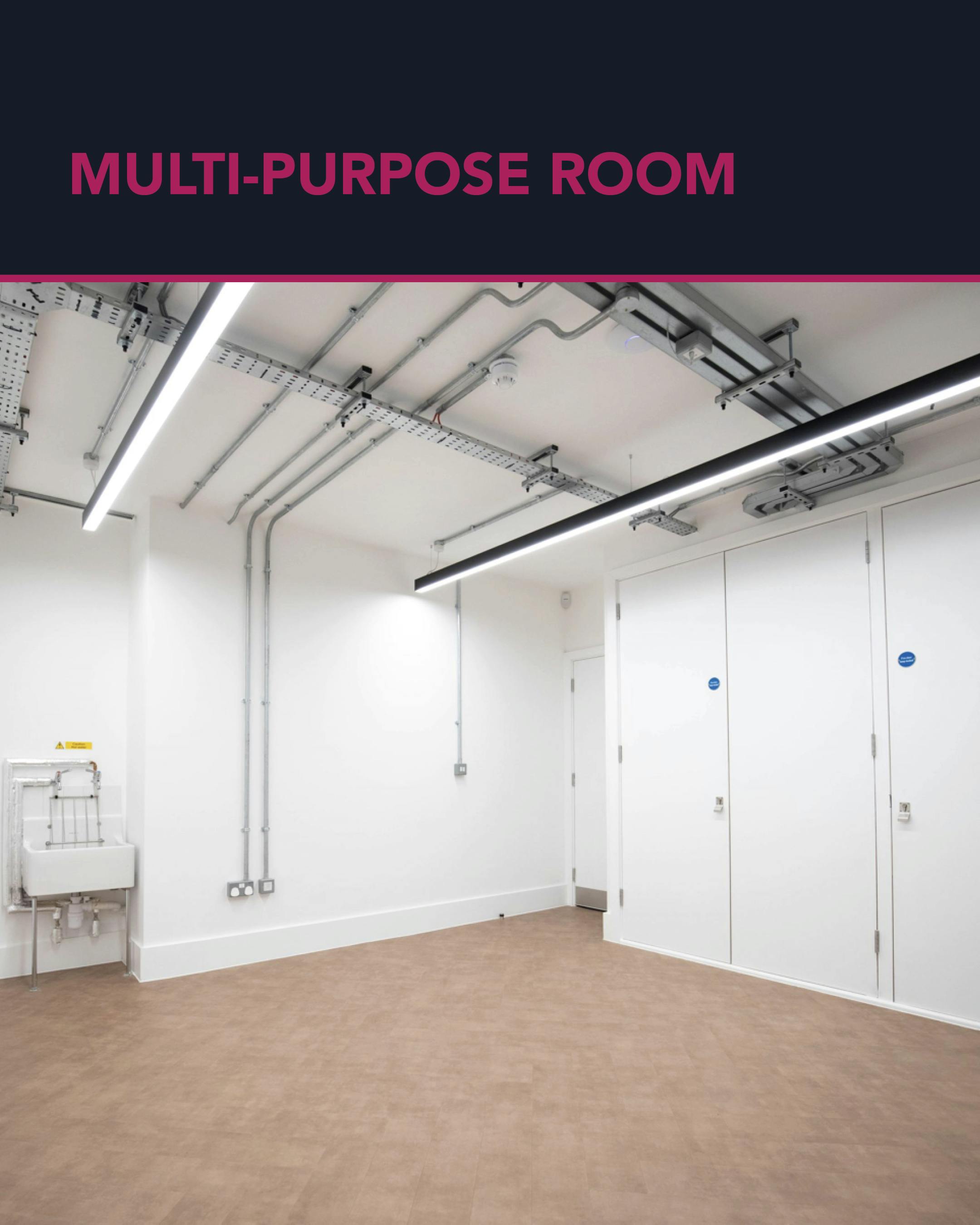 Chelsea Theatre - The Multipurpose Room image 1
