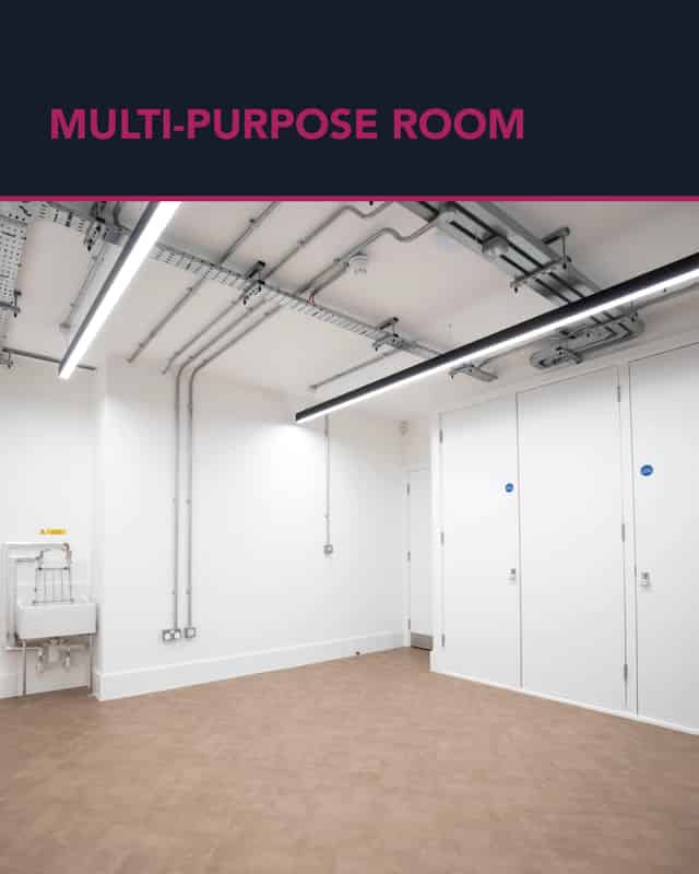 The Multipurpose Room