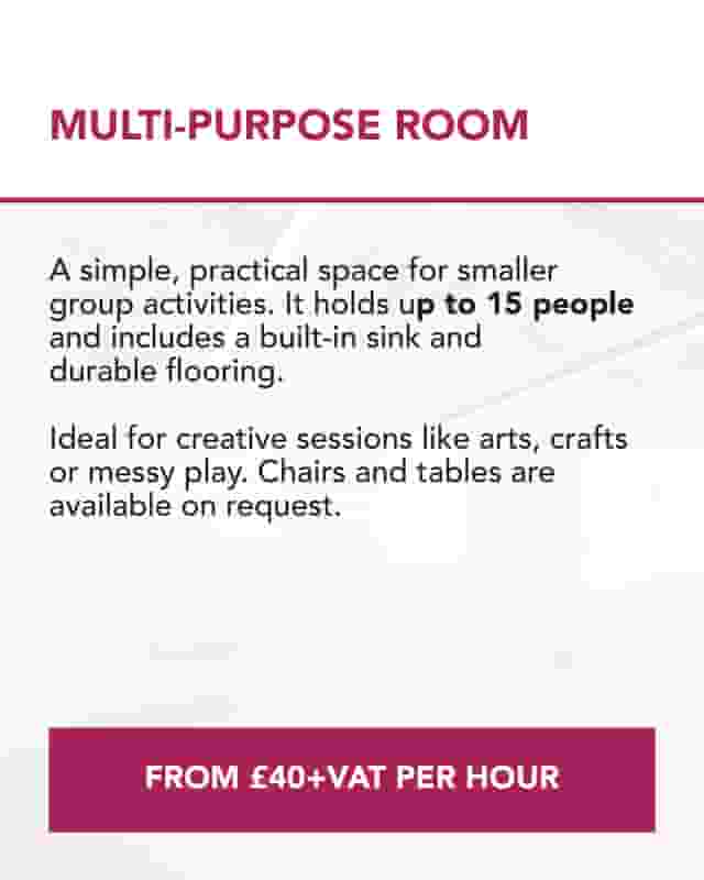 The Multipurpose Room