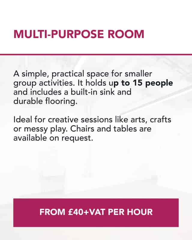 The Multipurpose Room