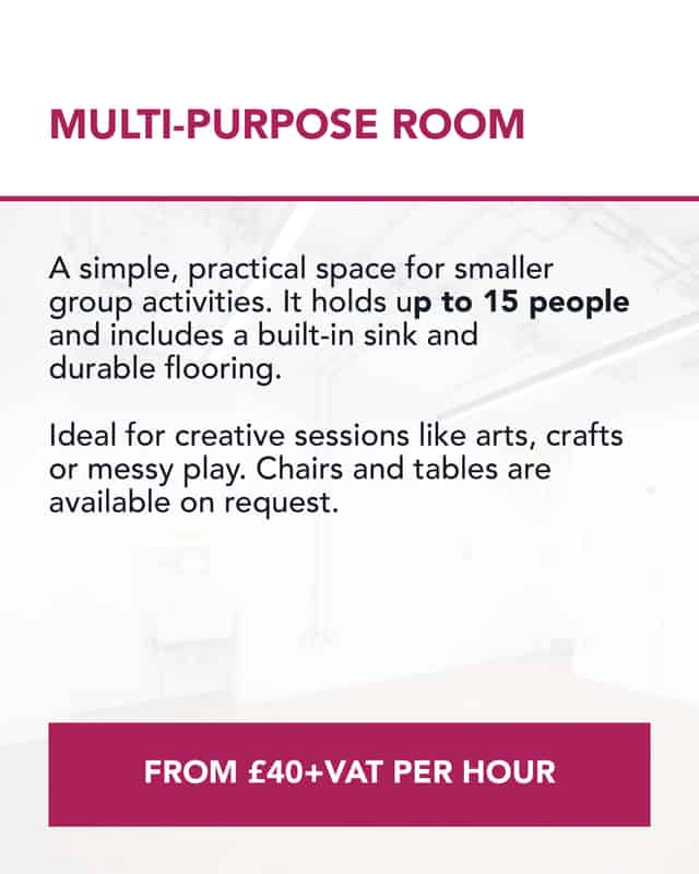 The Multipurpose Room