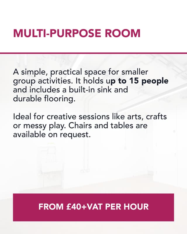 The Multipurpose Room