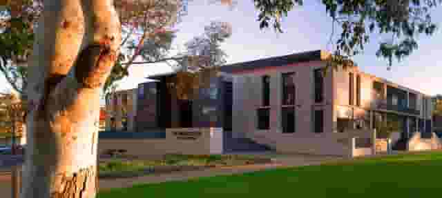 The University Club of Western Australia