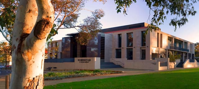 The University Club of Western Australia