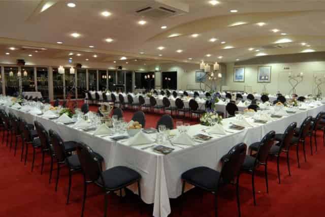 Bond Room