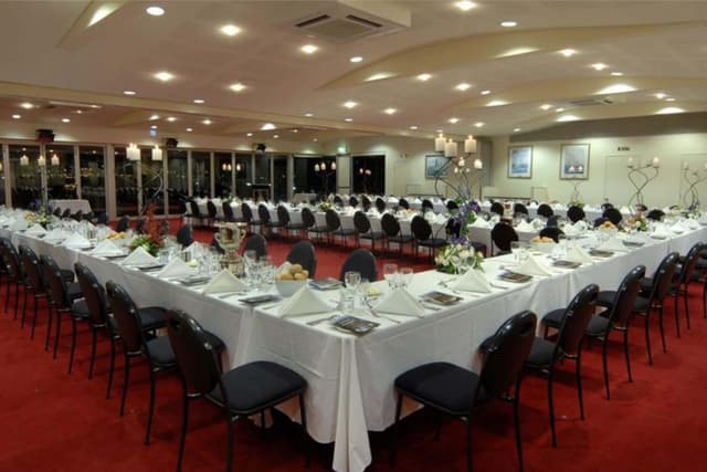 Bond Room