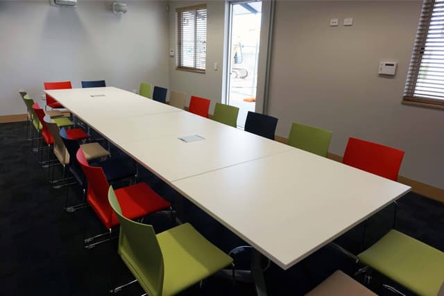 Bond Room