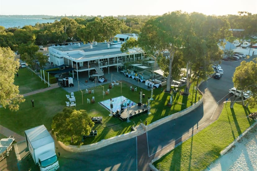 Royal Perth Yacht Club - image 1