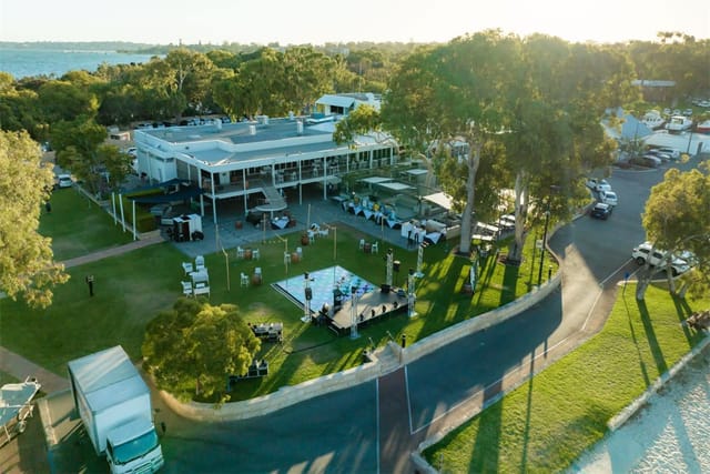 Royal Perth Yacht Club - image 2