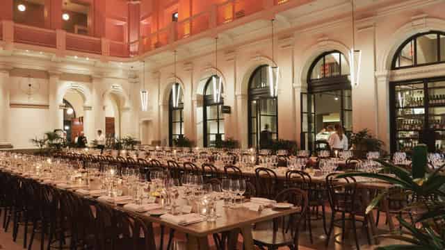 Postal Hall