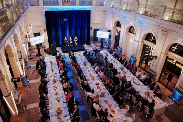 Postal Hall