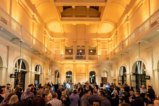 Postal Hall