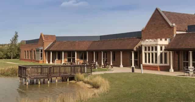 Cambridge Belfry Hotel and Spa