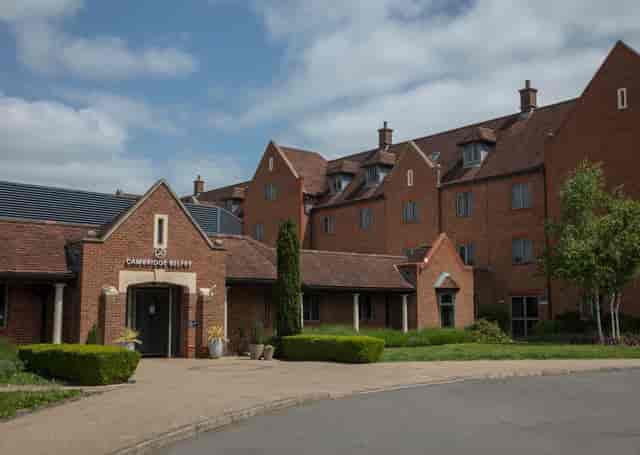 Cambridge Belfry Hotel and Spa - image 3