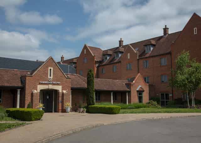 Cambridge Belfry Hotel and Spa