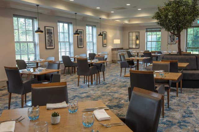 Cambridge Belfry Hotel and Spa