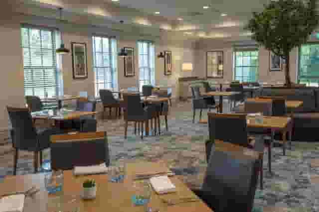 Cambridge Belfry Hotel and Spa