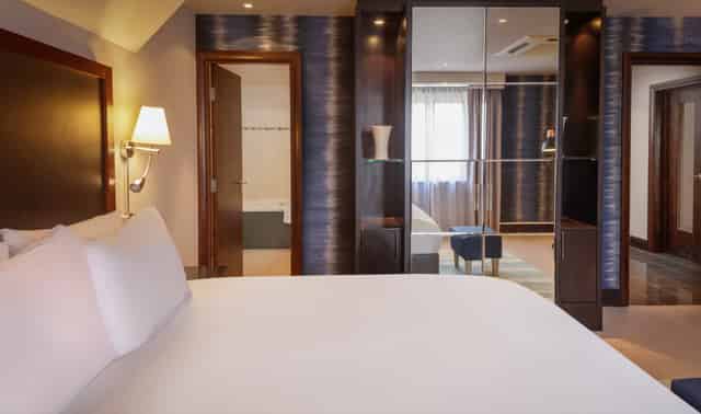 Cambridge Belfry Hotel and Spa