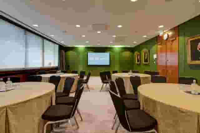 Linacre & Sloane Rooms