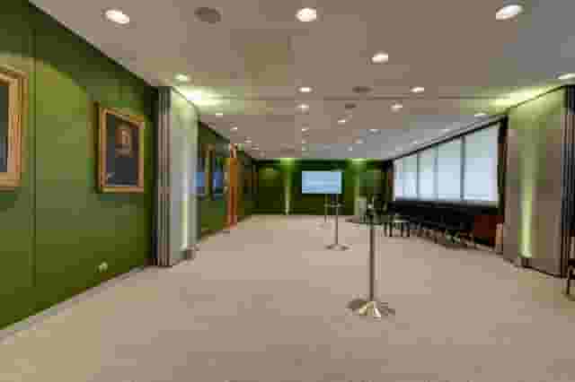 Linacre & Sloane Rooms