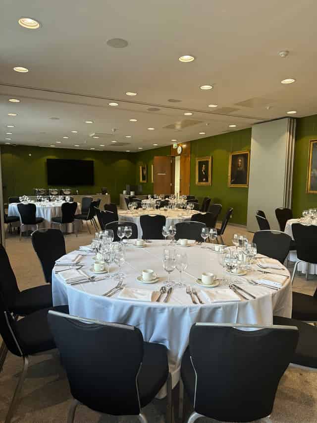 Linacre & Sloane Rooms