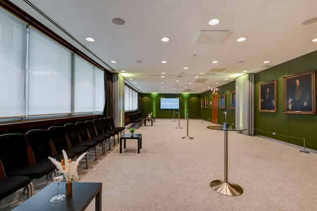 Linacre & Sloane Rooms