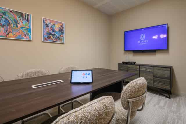 Flow Meeting Room 
