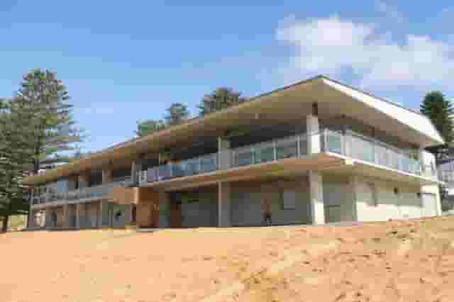 Avalon Beach SLSC